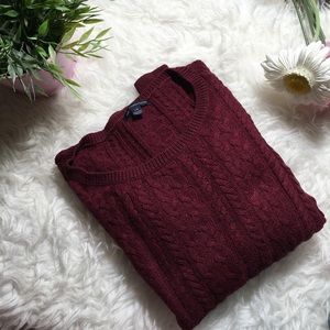 ✨American Eagle Long Sleeve Side Zip Swaeter✨